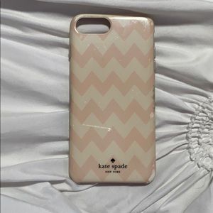 IPHONE 7 PLUS CASE- KATE SPADE